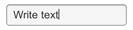 Image result for text input field